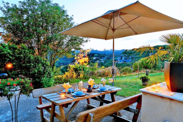 Charming gite with garden, private pool & terrace | Pet-friendly — photo 5