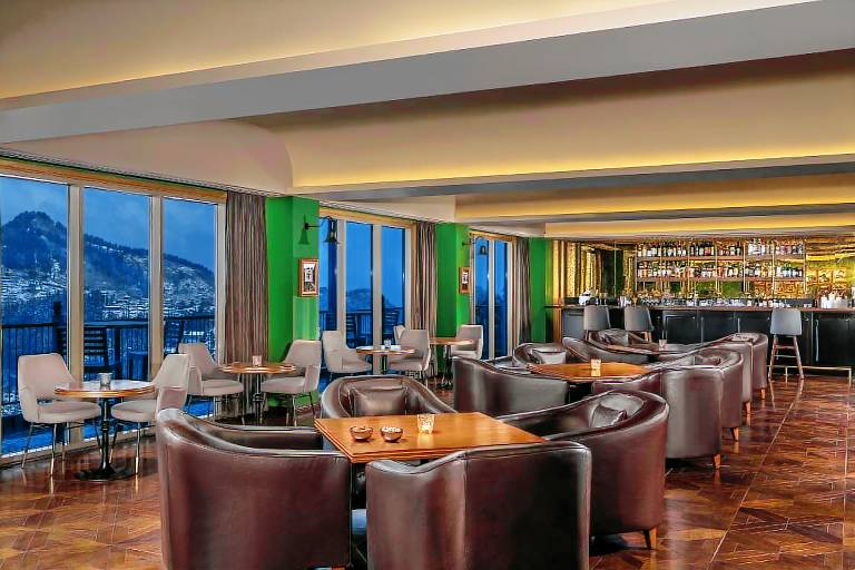 Taj Theog Resort & Spa, Shimla — photo 4