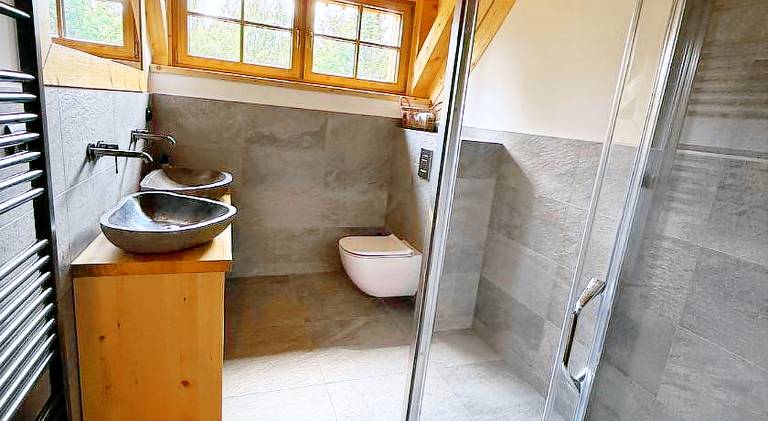 Rental apartment with patio, yard & sauna — photo 2