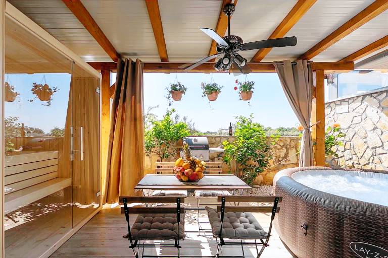 Apartment Apartman Lucia in Novigrad