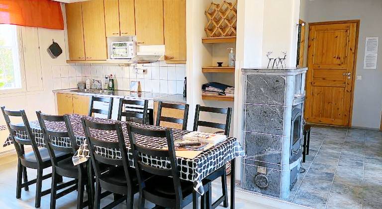 House with 3 rooms for 6 persons — photo 2