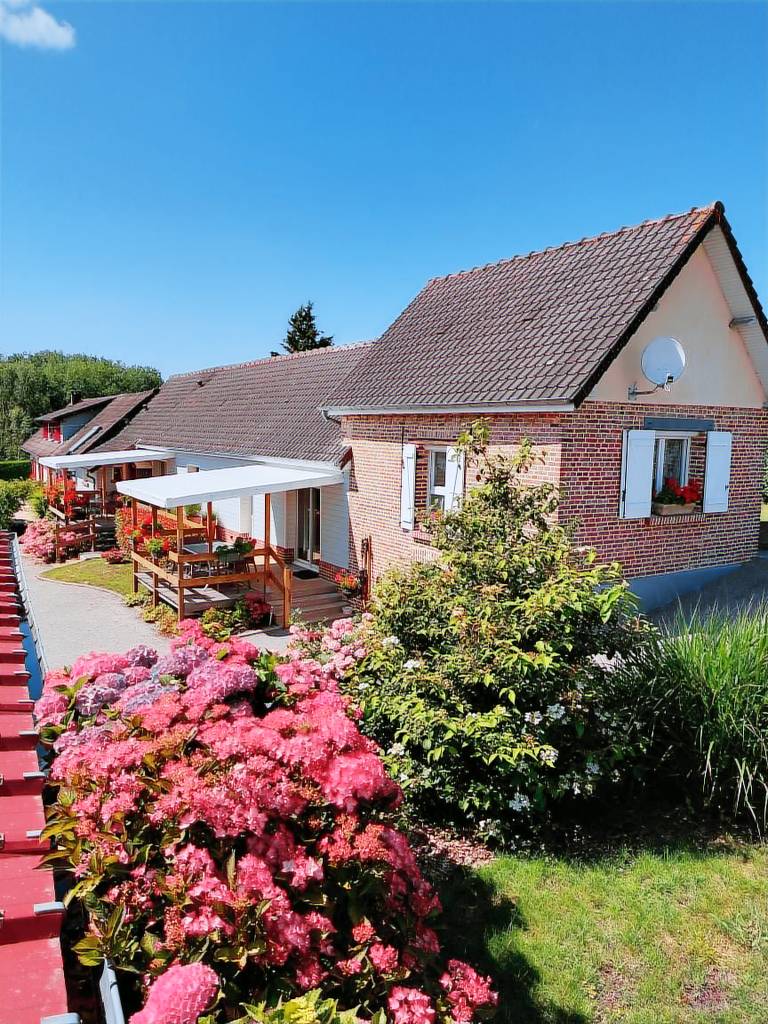 Gîte Miannay