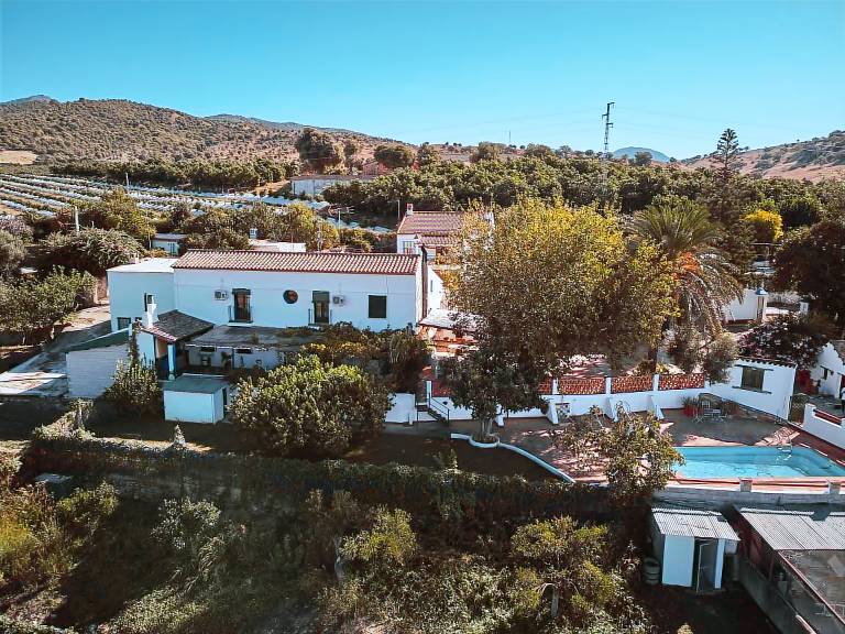 Casa Jimena de la Frontera