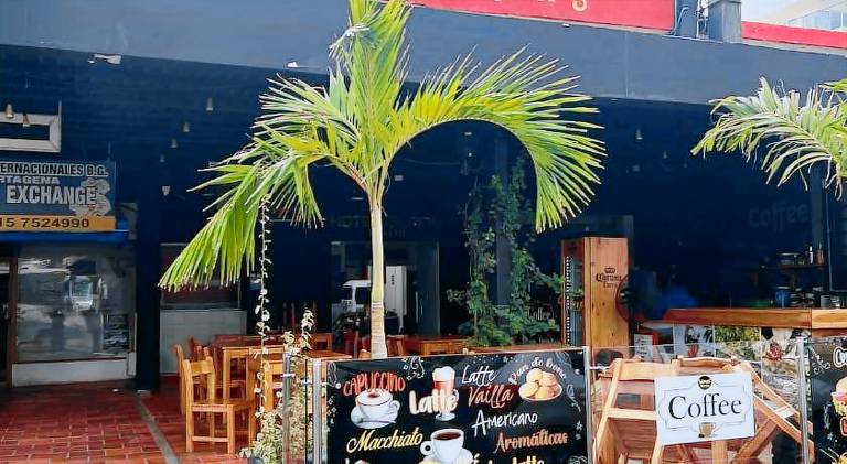 HOTEL BEIJING CARTAGENA — photo 4