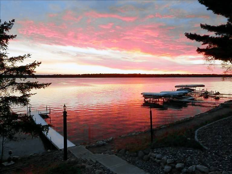 Cabin Crosslake