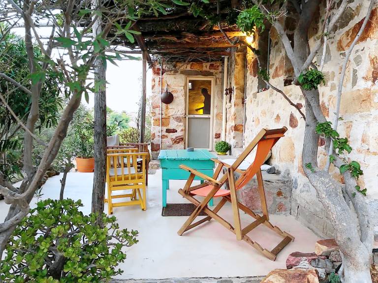 Ferienhaus Serifos