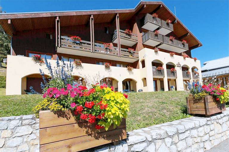 Appartement Valmorel