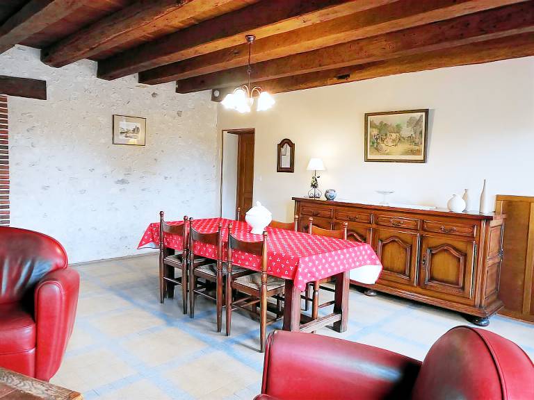 Charming Detached Cottage with Large Garden, Near Forest and Karting — photo 3