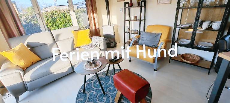 40 m&sup2; Mobilheim