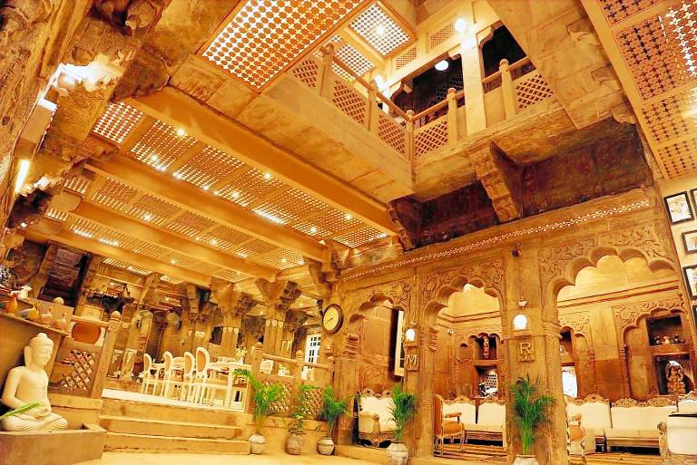 RANI MAHAL...A Real Old haveli in Jodhpur