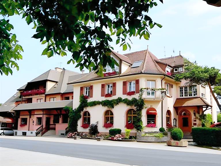 Maison Jenny Hotel Restaurant & Spa in Mulhouse