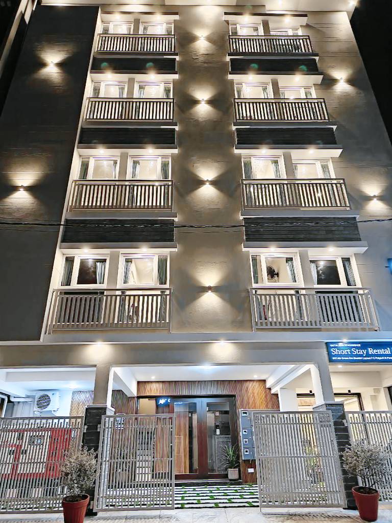 1320 m² Apartment mit Hotelservice