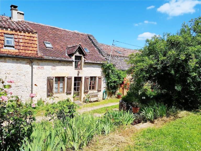 Maison de vacances Beauregard