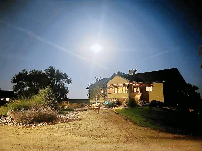 Lodge Clark