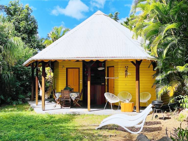 Maison de vacances Bouillante