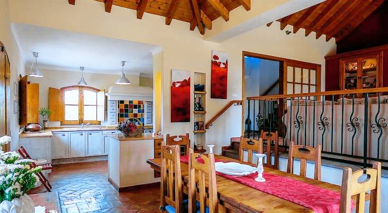 Villa with pool | Pet-friendly — photo 4