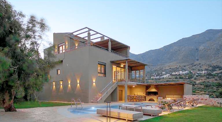 Villa Despina 1 Plakias Private Villa Amazing View — photo 4