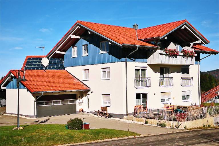 Ferienwohnung  Maierhöfen
