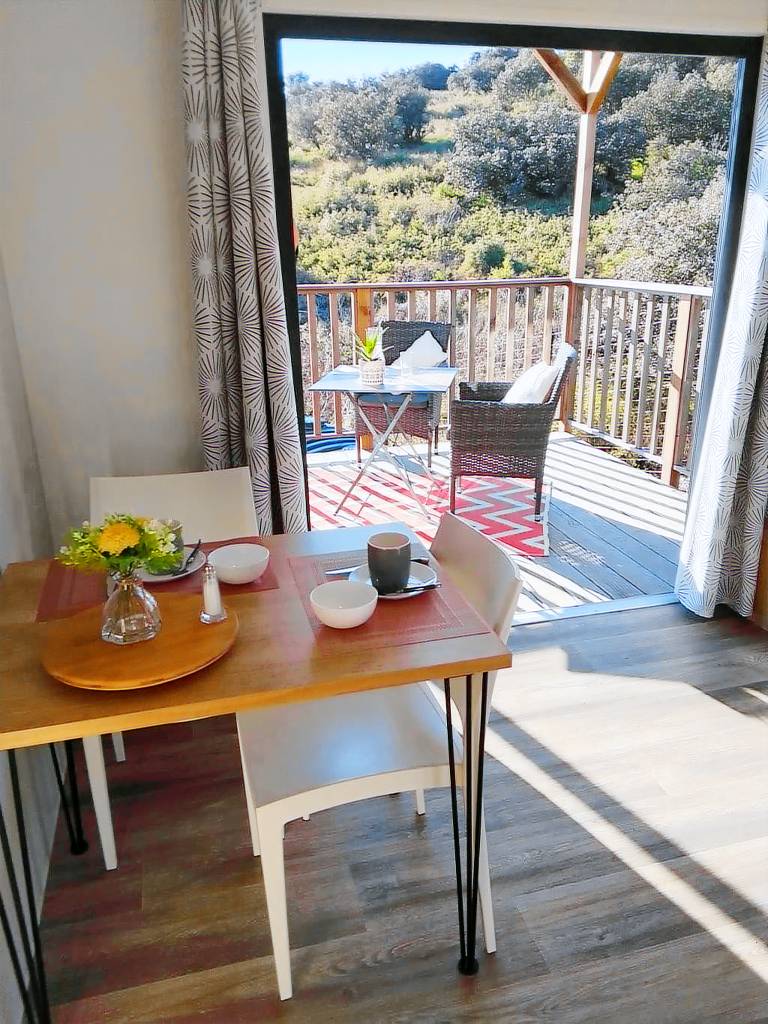 Child-friendly beautiful camping with pool & BBQ | Pets are welcome — photo 4