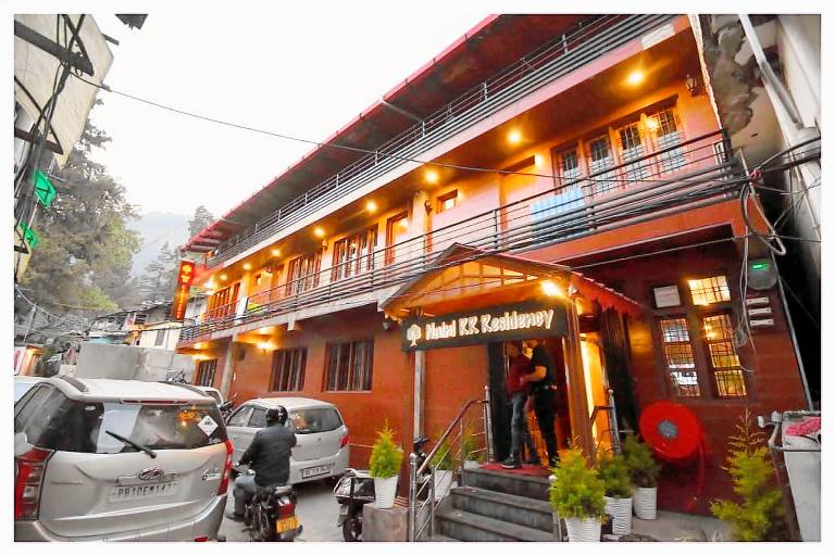 Goroomgo Naini R R Residency Near Mall Road Nainital in Kosiyakutoli