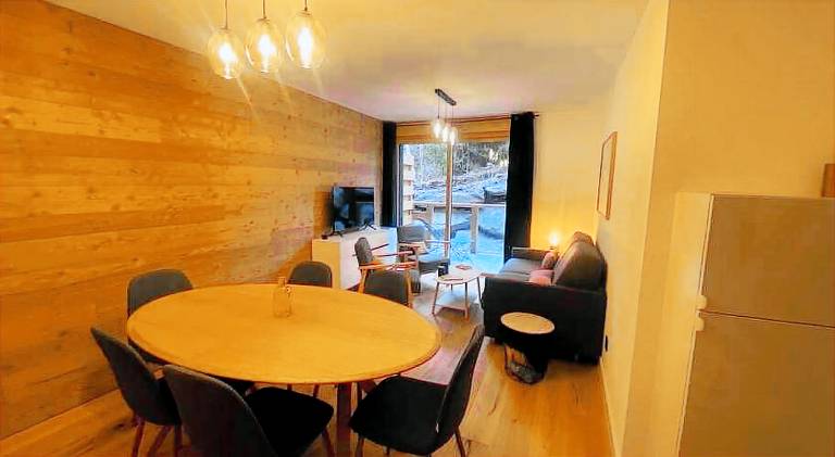 Rental apartment with 2 rooms for 6 persons — photo 3