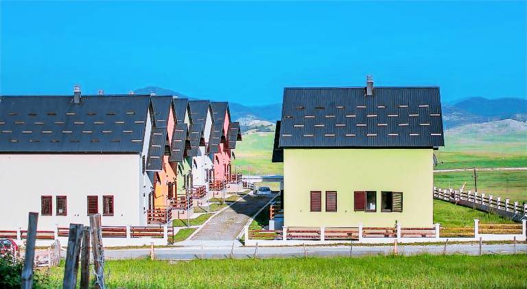 Apartma Crno Jezero