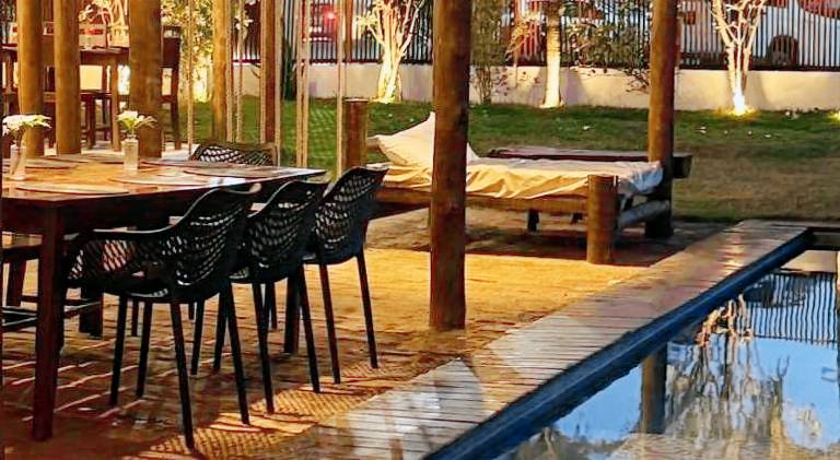 Grand VillaBlue pousada boutique Icaraizinho — photo 4