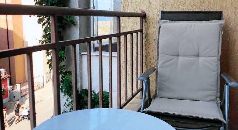 Holiday apartment with 2 rooms for 4 persons — photo 5