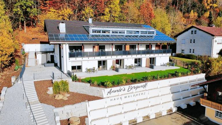 Ferienwohnung Bodenmais