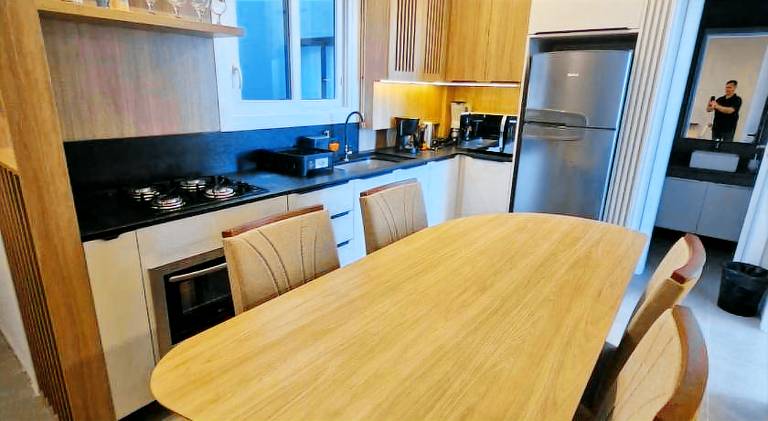 Serviced apartment for 4 persons — photo 5