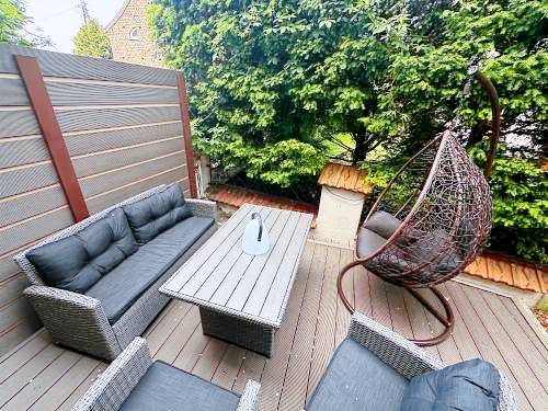 Appartement Jastarnia