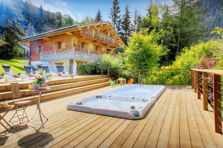 Chalet La Clusaz