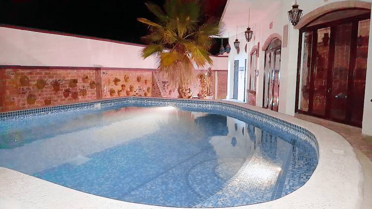 Accommodation  Las Rosas