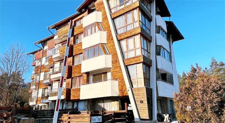 Holiday apartment with 2 rooms for 6 persons — photo 5
