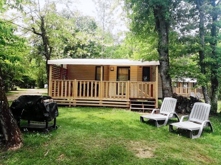 Mobil-home Manaurie