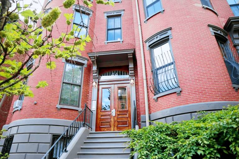Studio with 1 room for 2 persons in Boston, MA