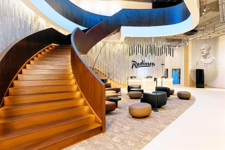 Radisson Hotel Tunis City Center — photo 2
