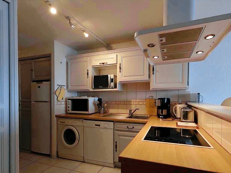 Rental apartment with 1 room for 4 persons — photo 5