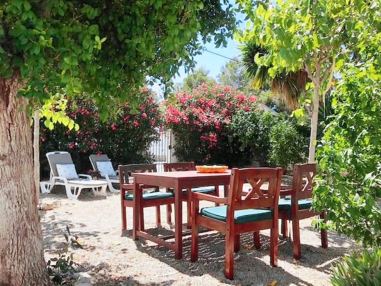 House with patio, barbecue & garden | Nature view — photo 3