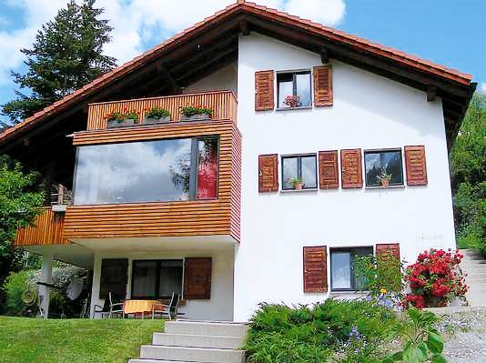 Ferienwohnung Scuol