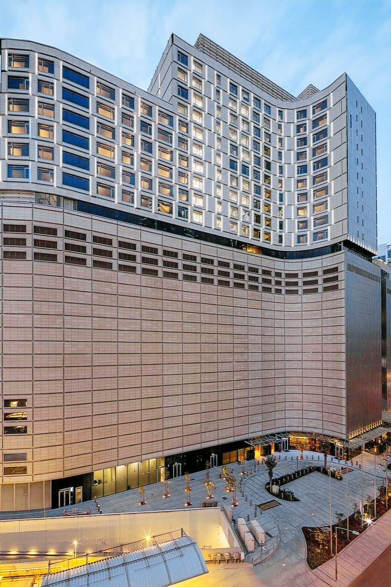 Marriott Executive Apartments Kuwait City