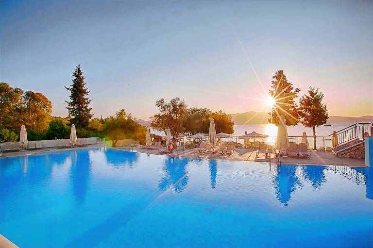Resort  Lefkada