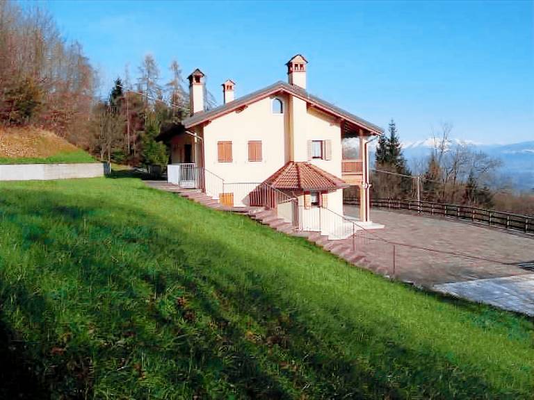 Das Haus von Piero in San Gregorio nelle Alpi — photo 5