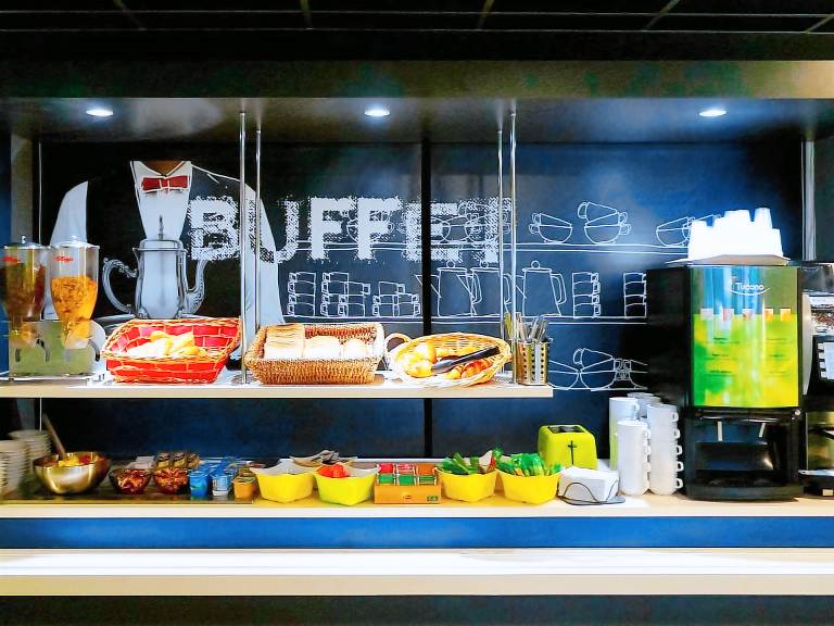 Ibis budget Metz Sud in Metz
