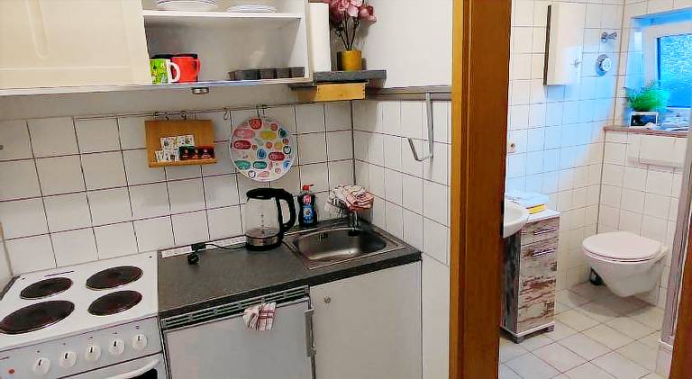 Rental apartment with 1 room for 2 persons — photo 3