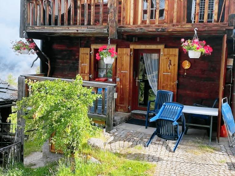 Huis Grächen
