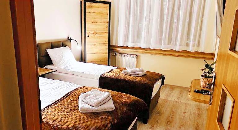 Apartament Tychy