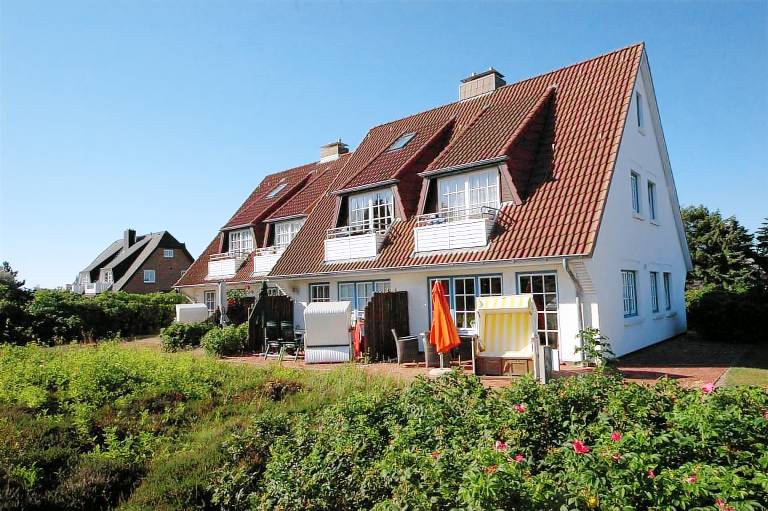 Ferienwohnung Wenningstedt-Braderup (Sylt)