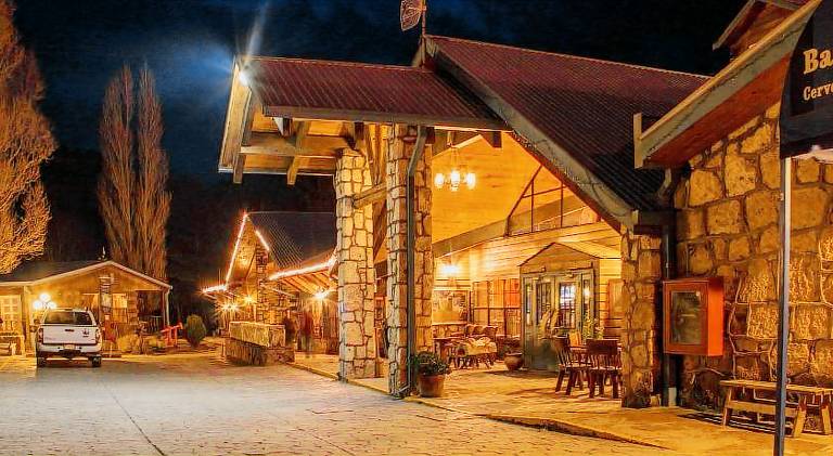 The Lodge At Creel Eco - Hotel & Spa — photo 4