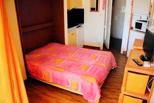 Studio with patio in Agde
